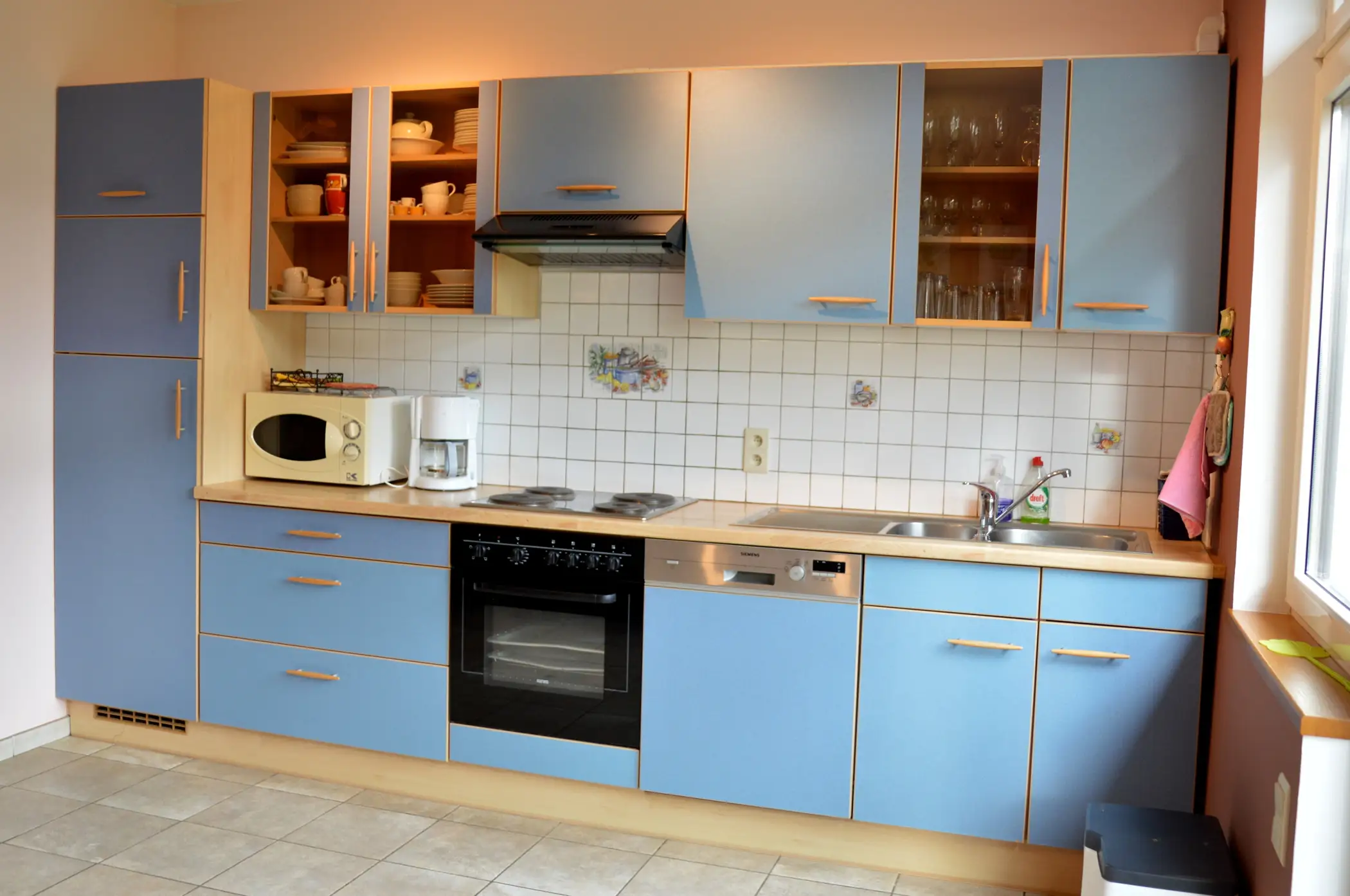 Vakantiehuis  voor 8 mensen in Tenneville Au Potager